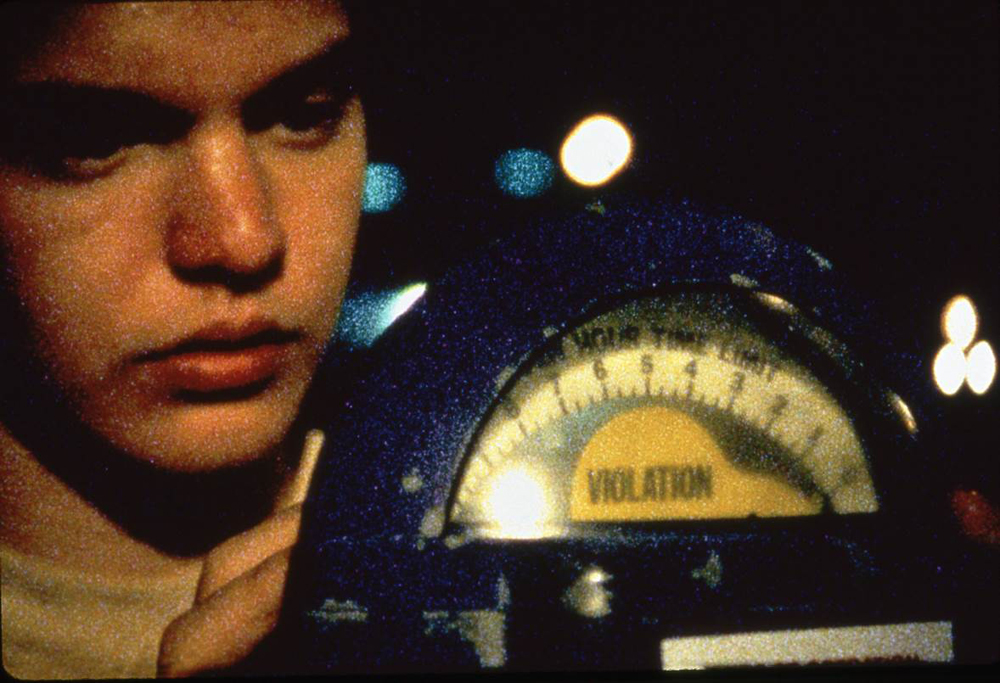 Ryan Daugherty in "Trans"
