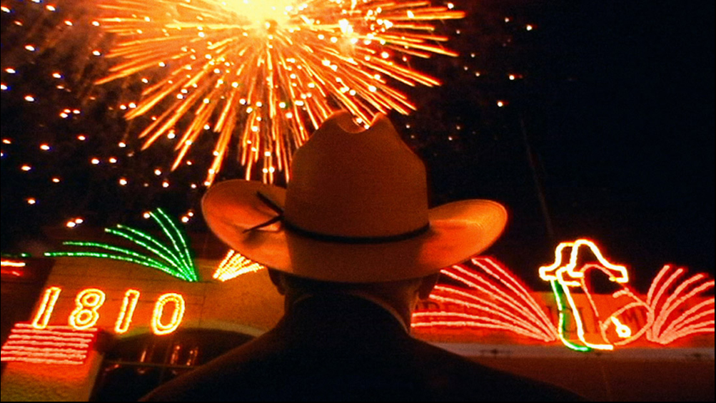 Eagle Pass Mayor Chad Foster in "Western"