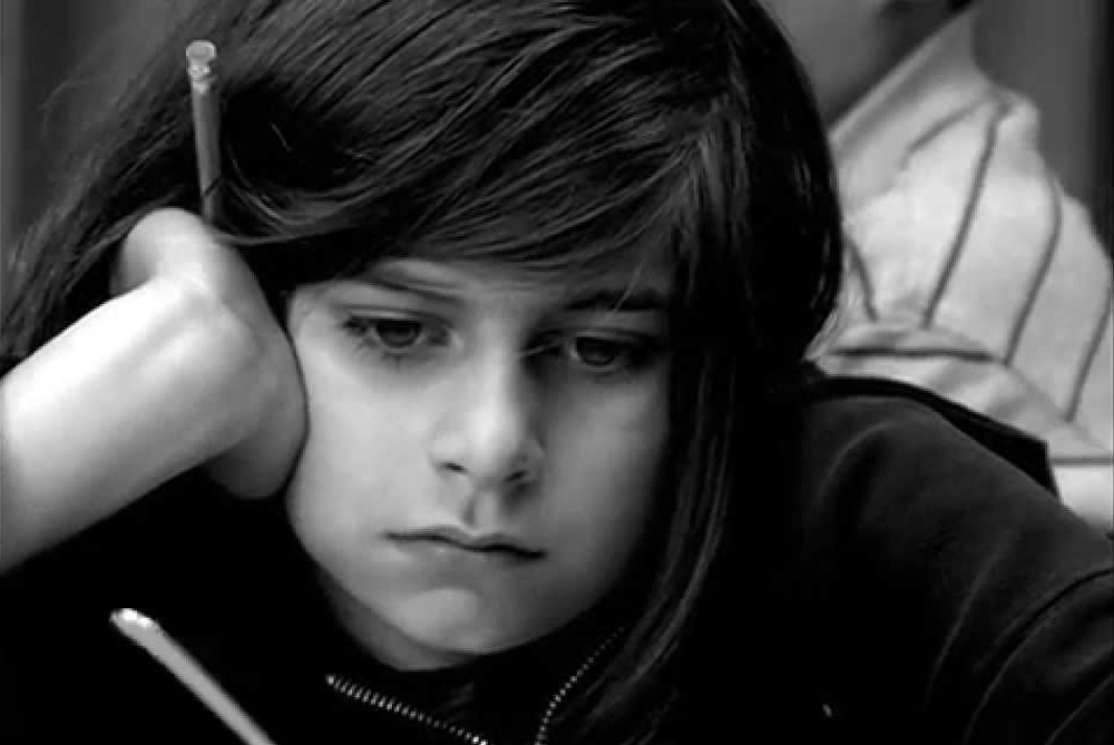 Jiovanni in "Approaching the Elephant"
