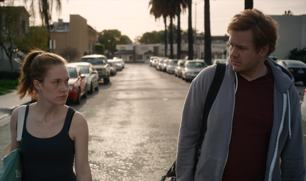 Katherine Emmer and Josh McDermitt in "Life in Color"