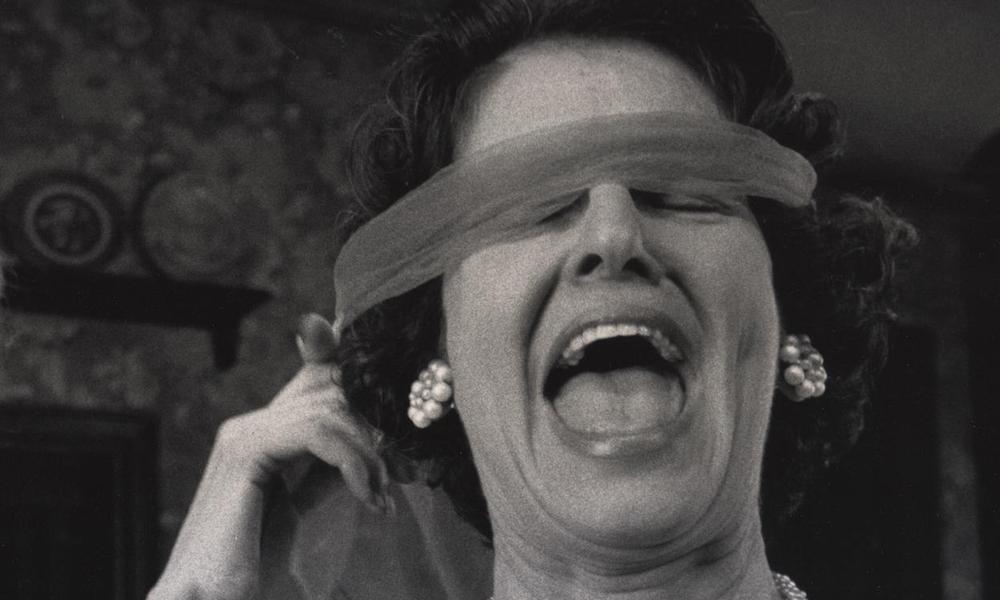 Mary Louise Wilson in "She's The Best Thing in It"