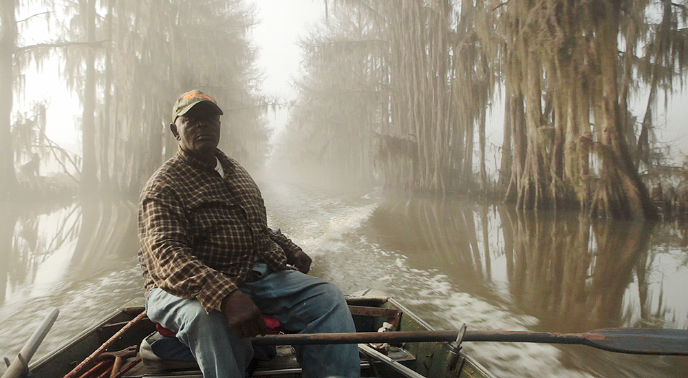 Henry in a scene from Anna Sandilands and Ewan McNicol's "Uncertain"