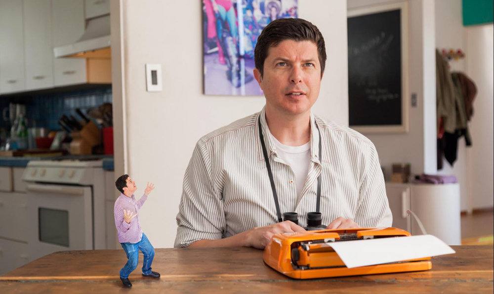 Kent Osborne in "Uncle Kent 2"
