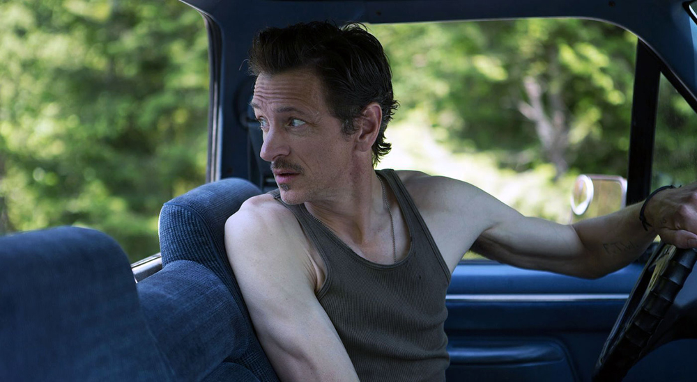 John Hawkes in "The Driftless Area"