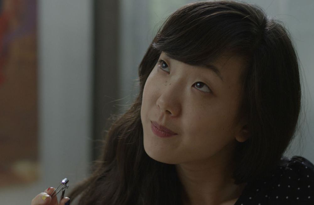 Jennifer Kim in "Female Pervert"