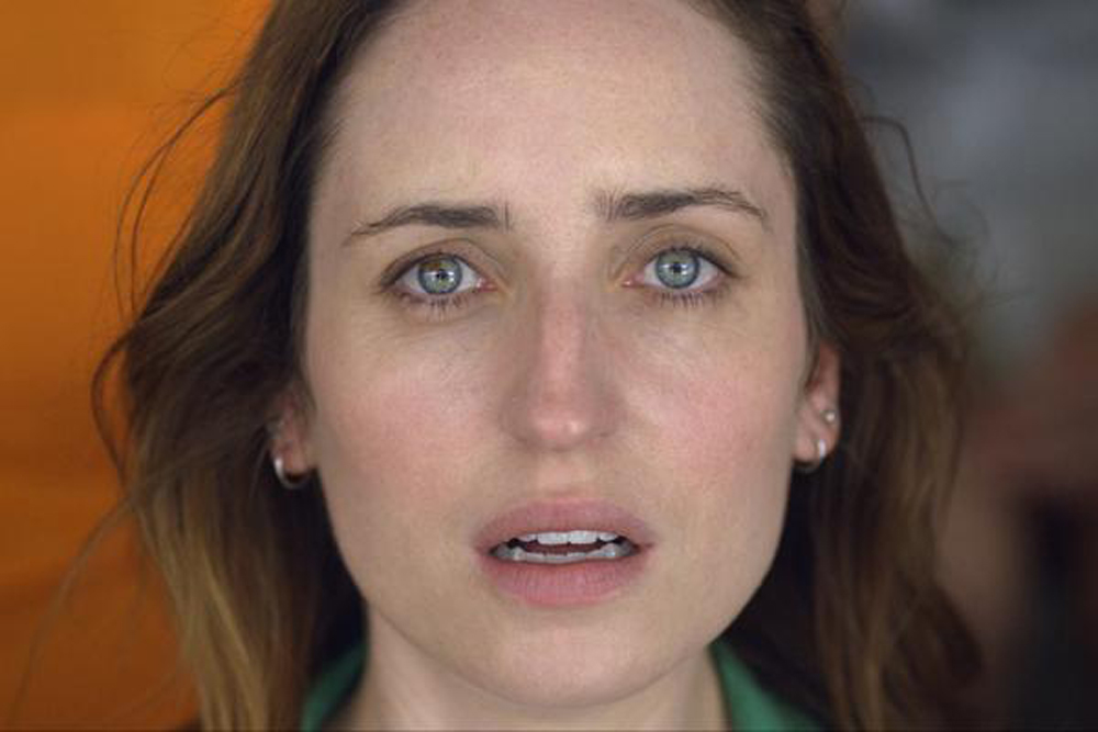 Zoe Lister Jones in "Consumed"
