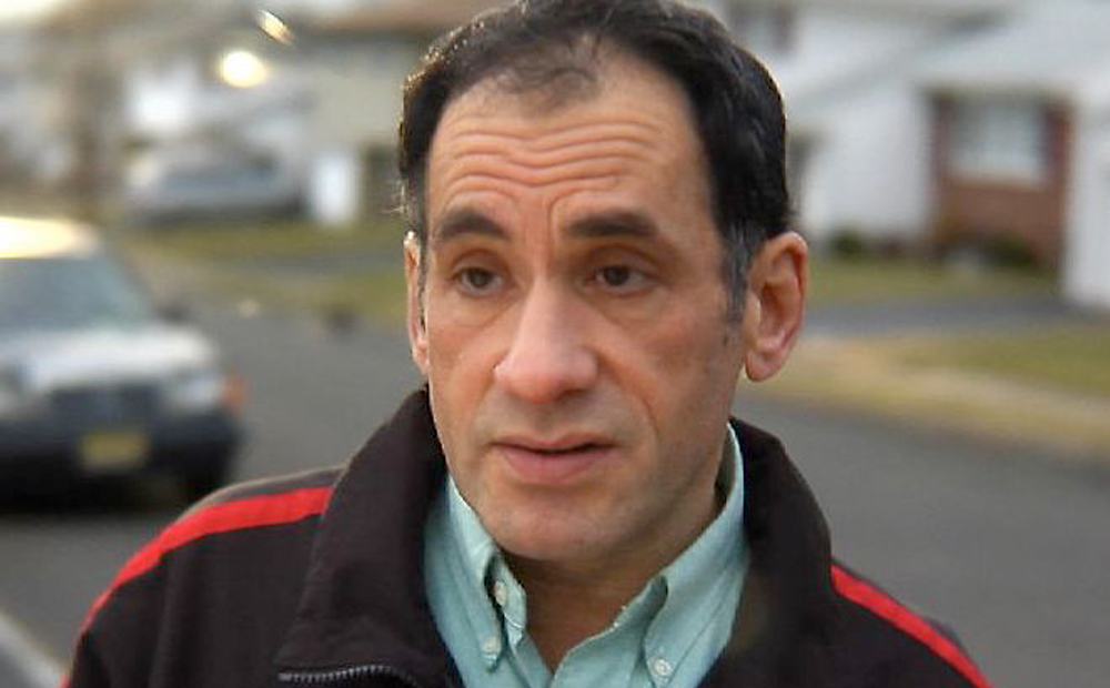Richard Berkowitz in "Sex Positive"