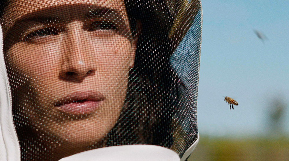 Joanne Kelly in "Runoff"