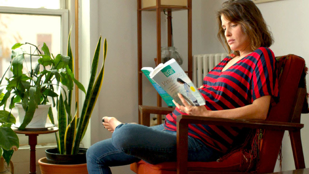 Cobie Smulders in "Unexpected"