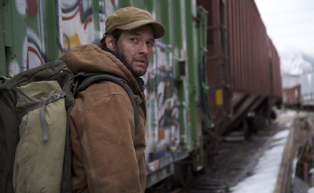 Ben Barnes in "Jackie and Ryan"