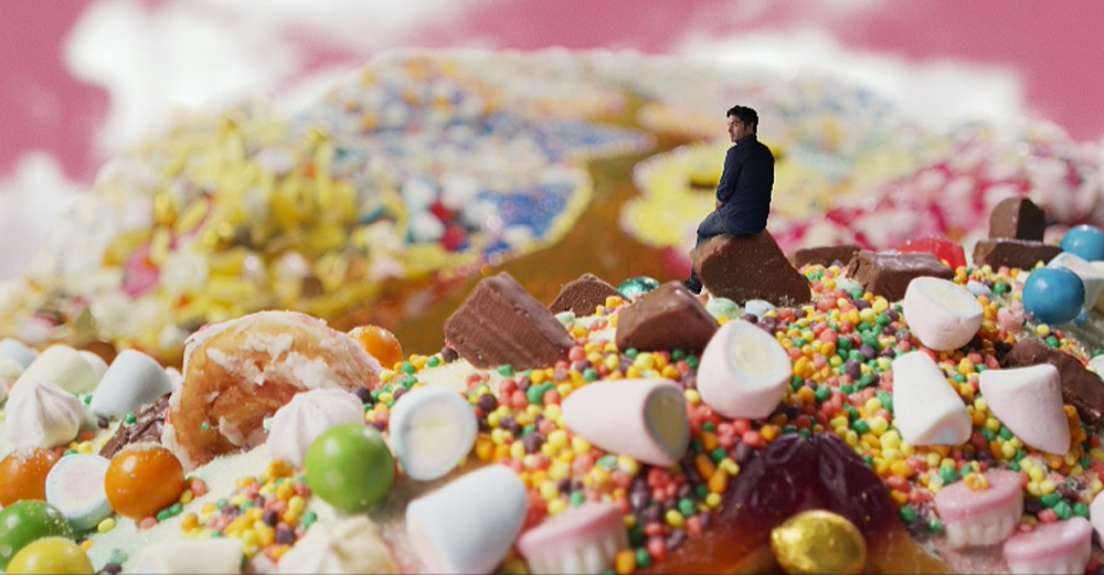 Damon Gameau in "That Sugar Film"