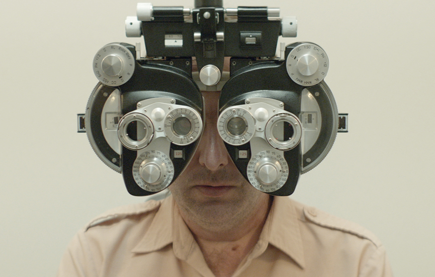 Gregg Turkington in "Entertainment"