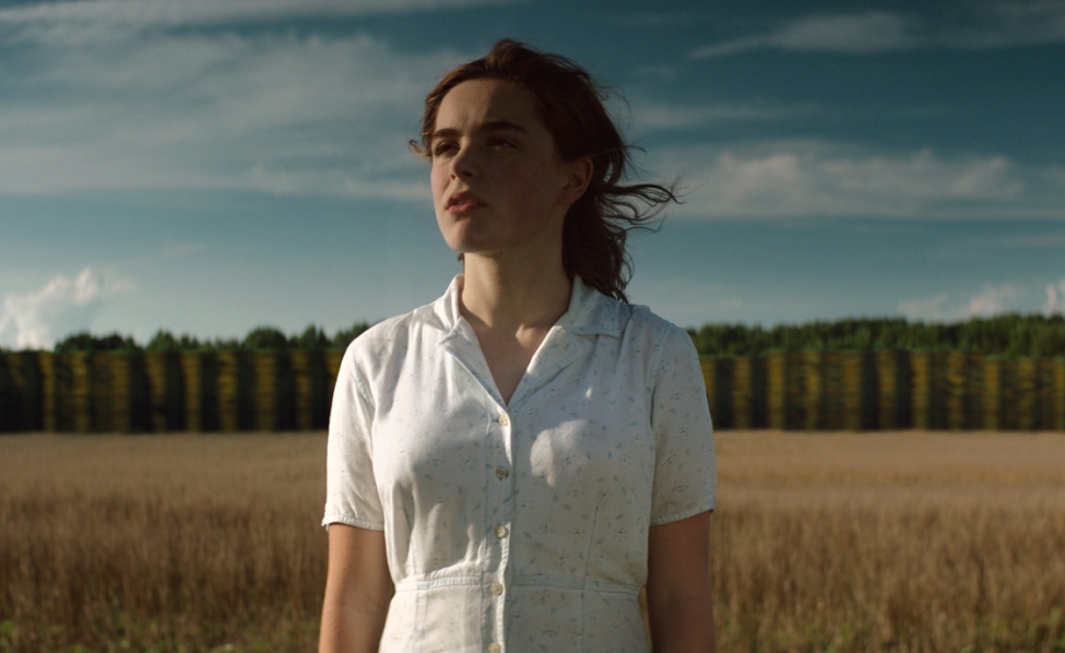 Kiernan Shipka in "One & Two"
