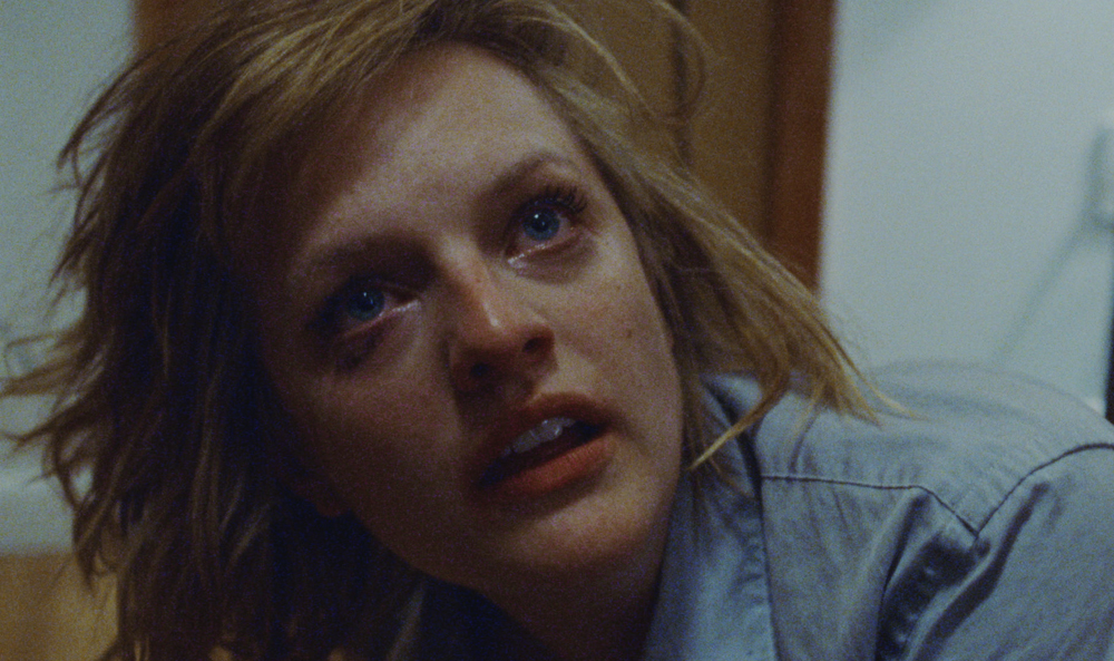 Elizabeth Moss in "Queen of Earth"