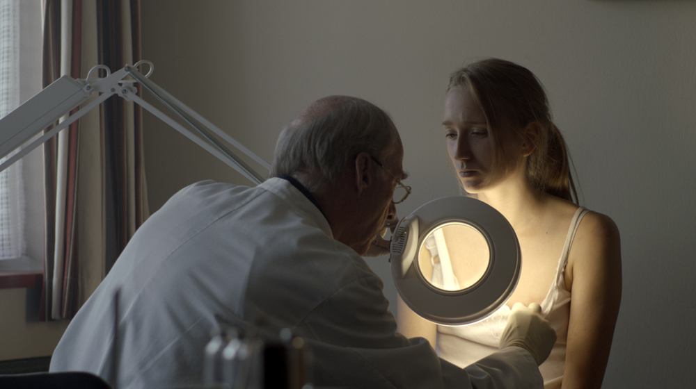 Sonia Suhl in "When Animals Dream"