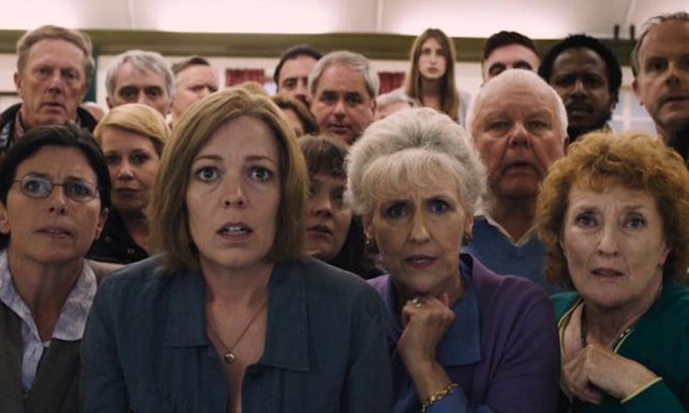 Rufus Norris' "London Road"