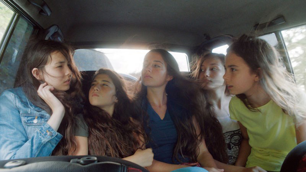 Deniz Gamze Erguven's "Mustang"