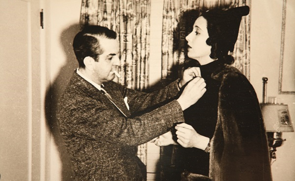 Orry Kelly in "Women He's Undressed"