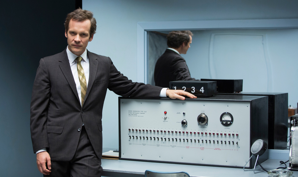 Peter Sarsgaard in "Experimenter"