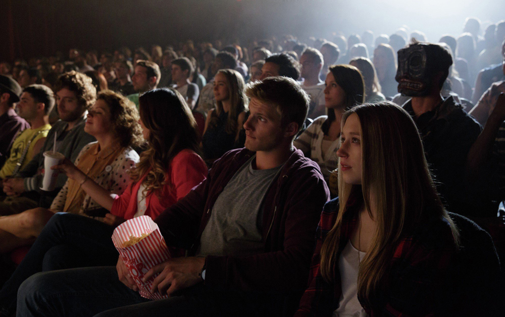 A scene from Todd Strauss-Schulson's "The Final Girls"