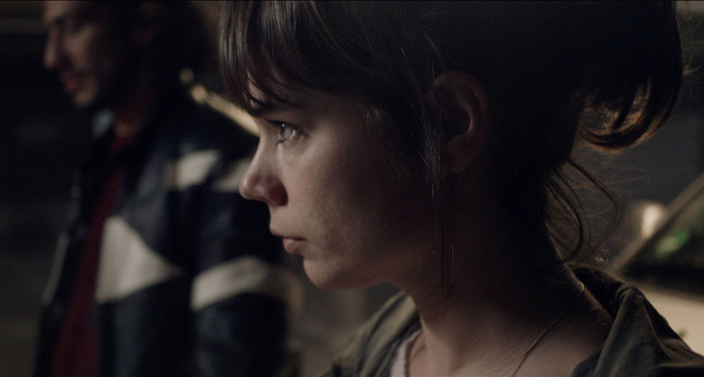Laia Costa in "Victoria"