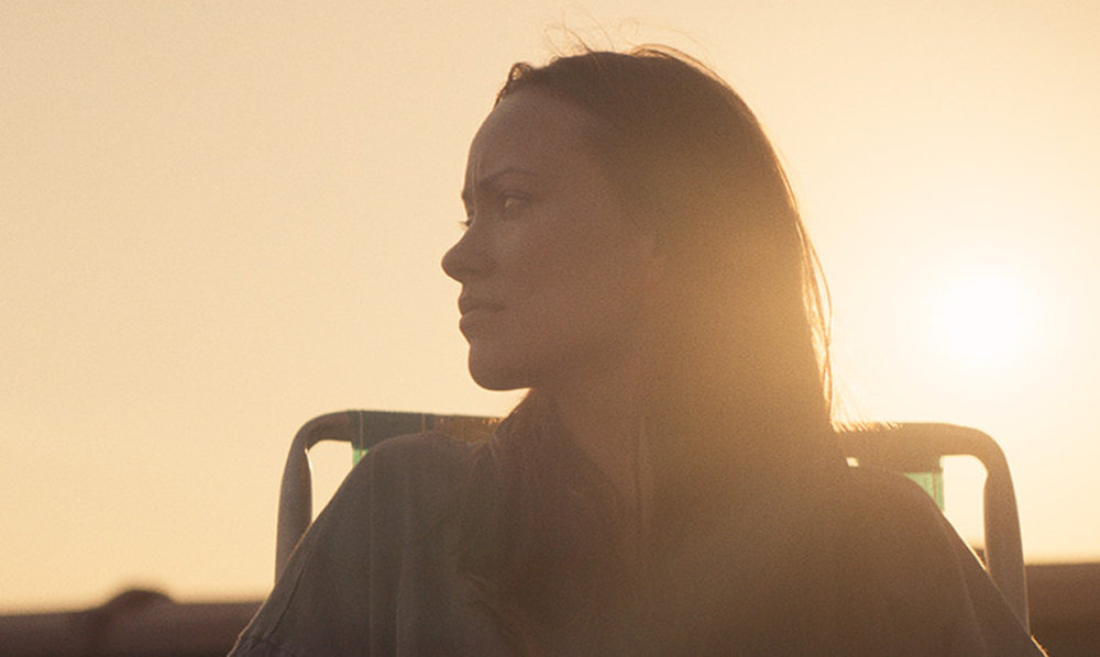Olivia Wilde in "Meadowland"