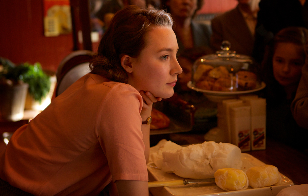 Saoirse Ronan in "Brooklyn"