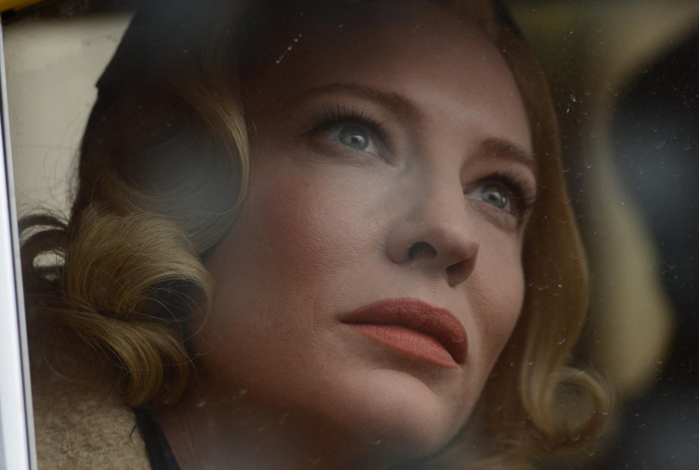 Cate Blanchett in "Carol"