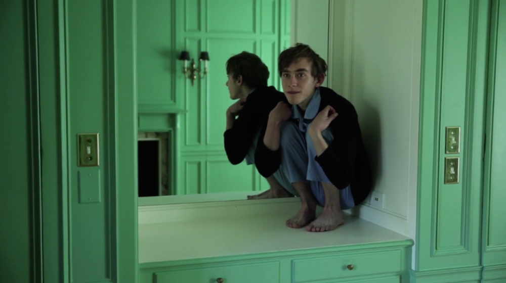 Olly Alexander in "Funny Bunny"