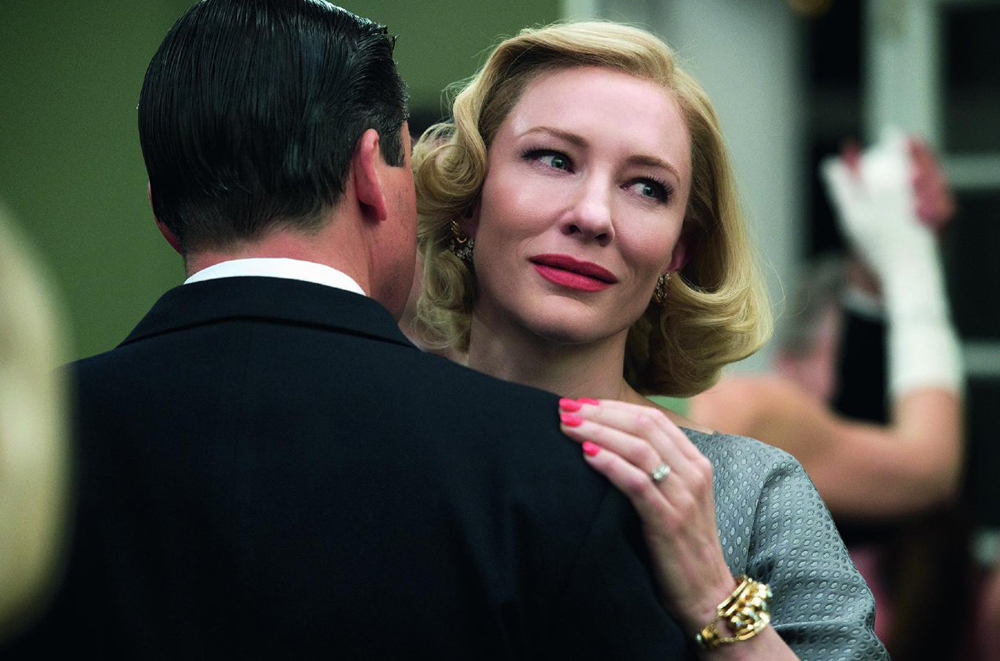 Cate Blanchett in "Carol"