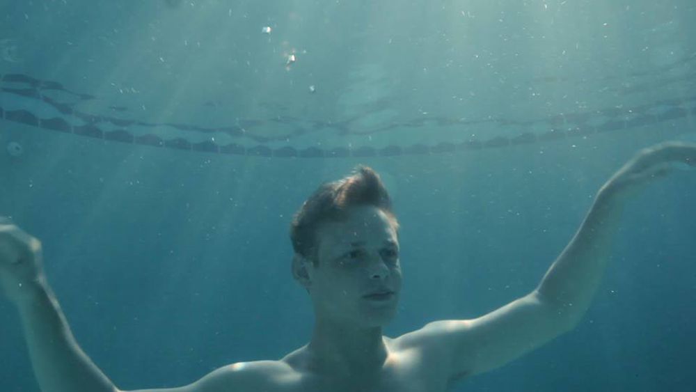 Cole Doman in "Henry Gamble's Birthday Party"