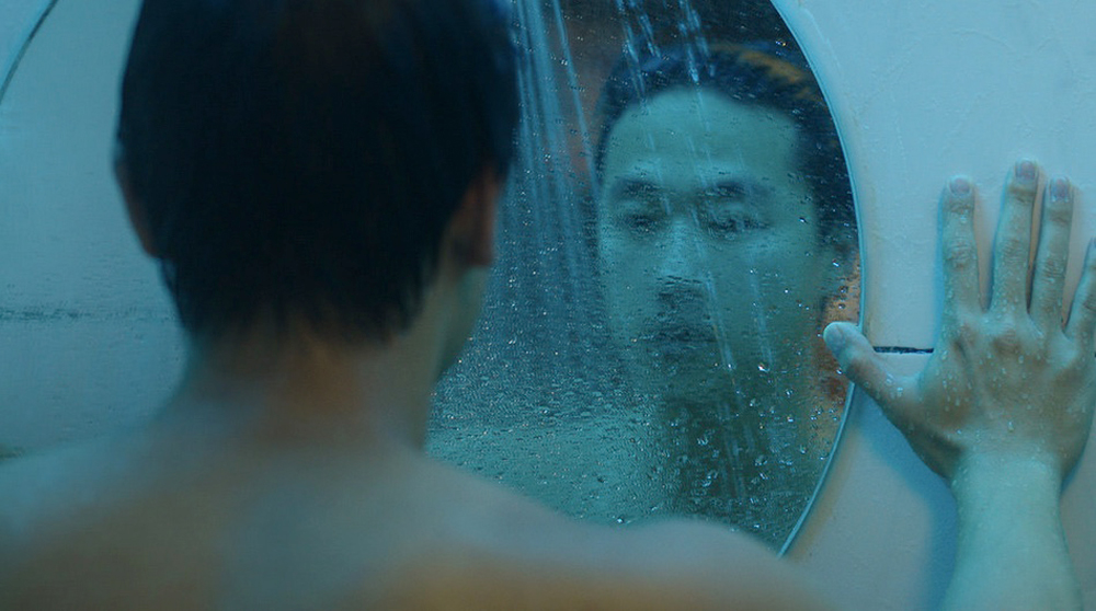 Joe Seo in "Spa Night"