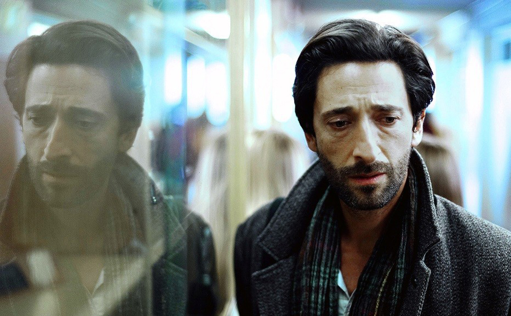 Adrien Brody in "Backtrack"