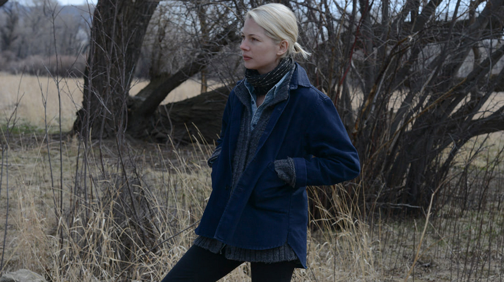 Michelle Williams in "Certain Women"
