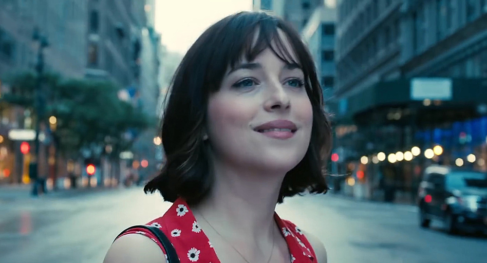 Dakota Johnson in "How to Be Single"