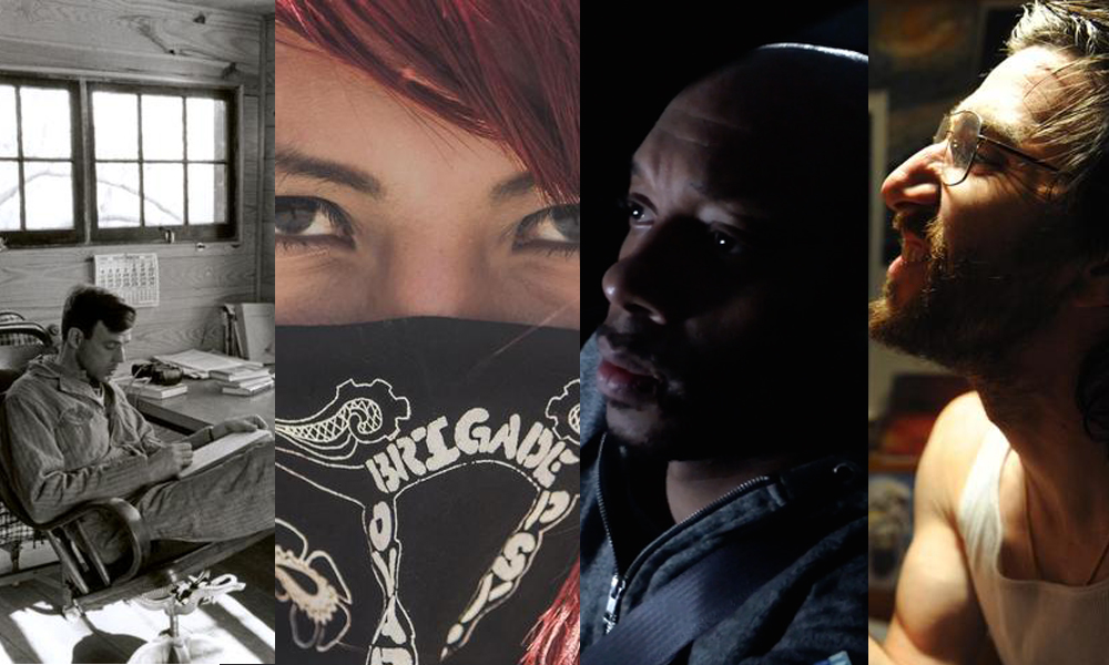 "Donald Cried," "Ovarian Psycos," "9 Rides" and "The Seer"