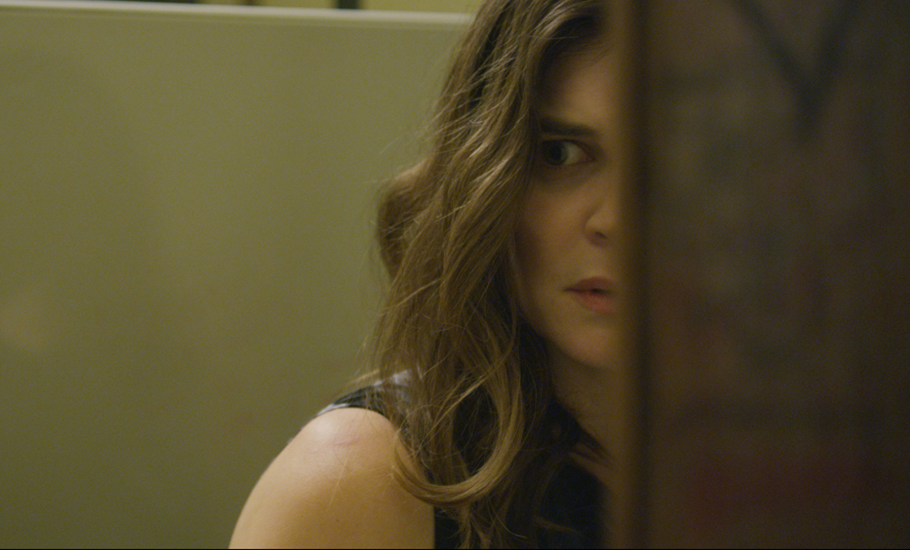 Betsy Brandt in "Claire in Motion"