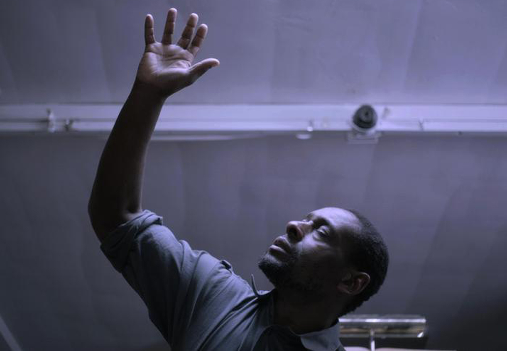 David Harewood in "Free in Deed"