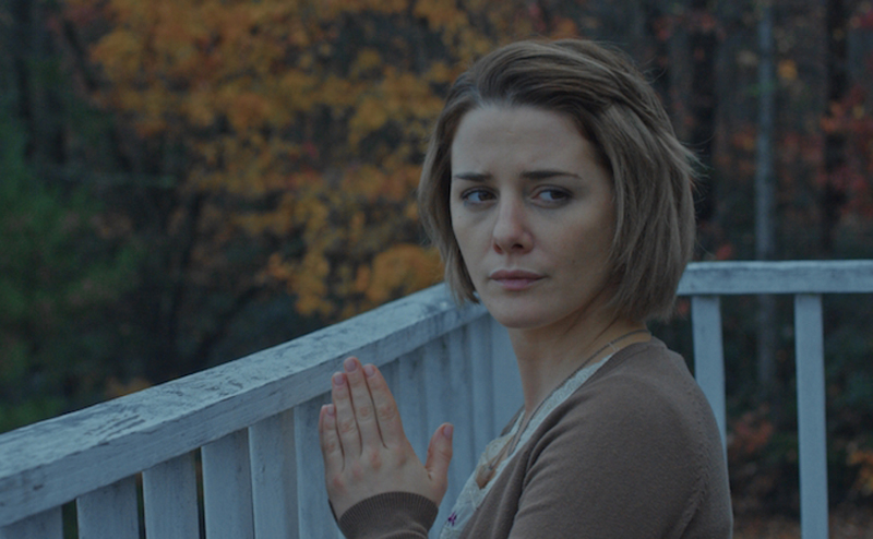 Addison Timlin in "Little Sister"