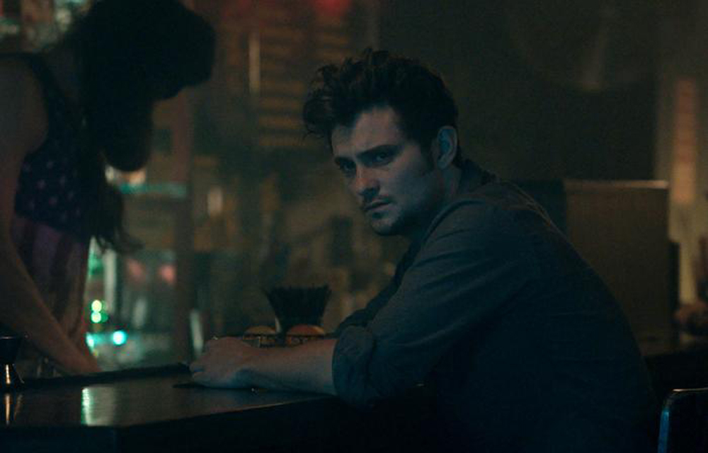 Shiloh Fernandez in "Long Nights Short Mornings"