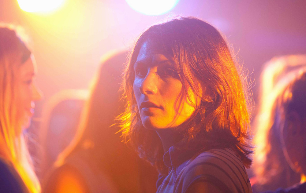 Jodie Whittaker in "Adult Life Skills"