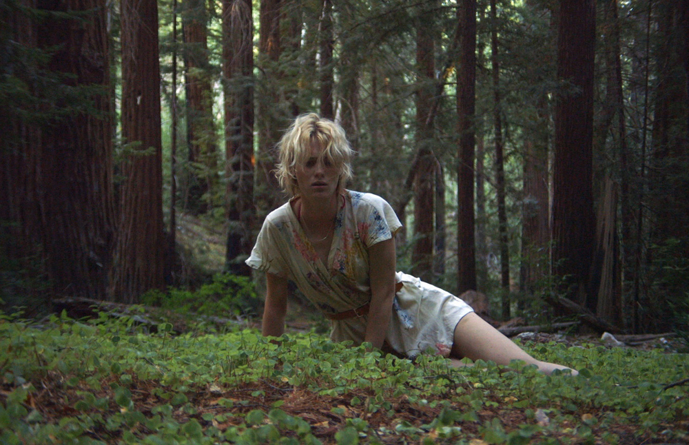 Mackenzie Davis in "Always Shine"