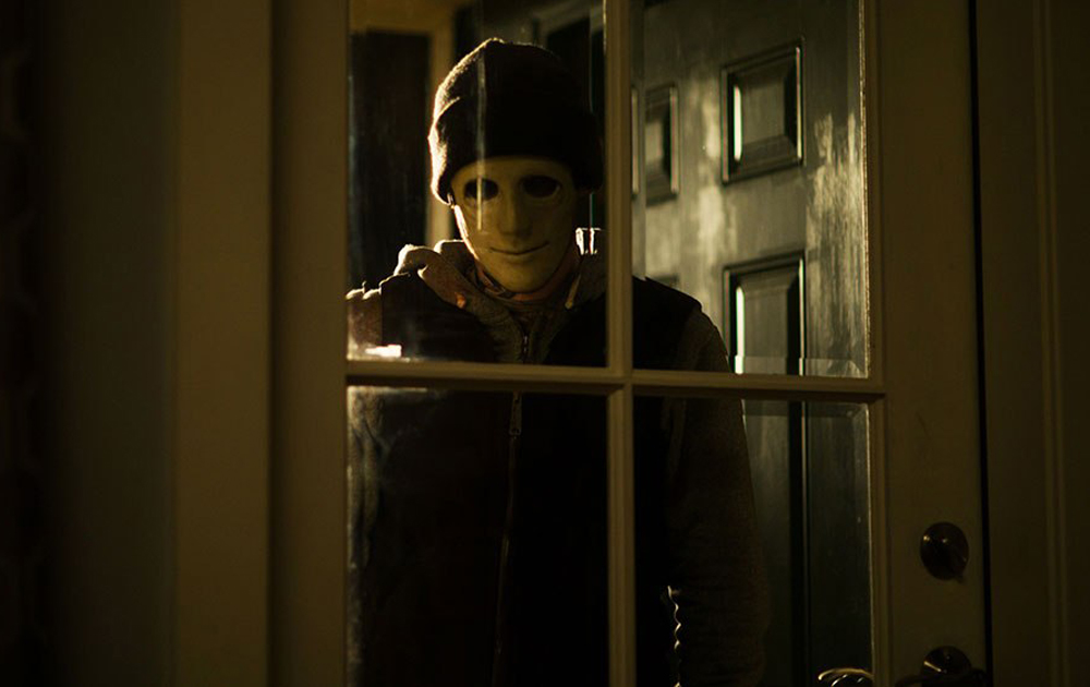 John Gallagher Jr. in "Hush"