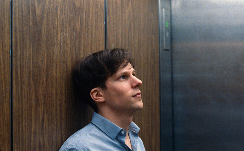 Jesse Eisenberg in "Louder Than Bombs"