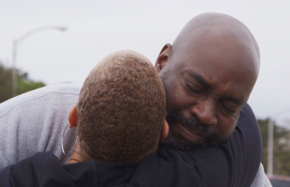 Kenneth Anderson in "The Return"