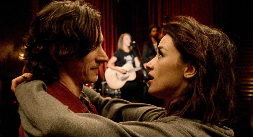 John Hawkes in "Too Late"