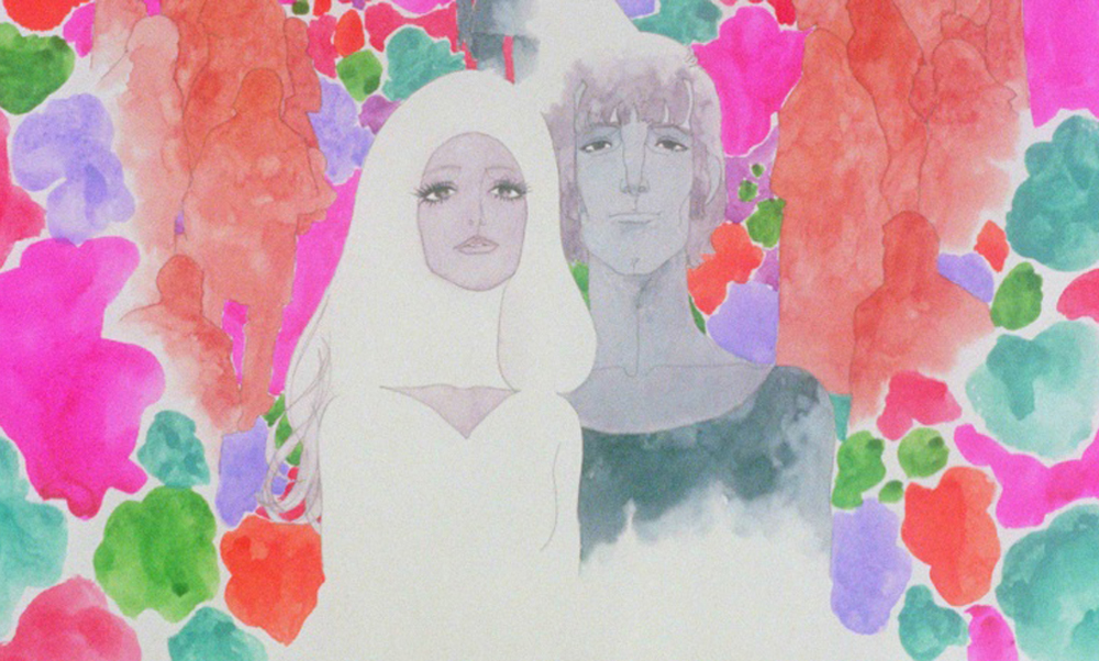 A scene from "Belladonna of Sadness"