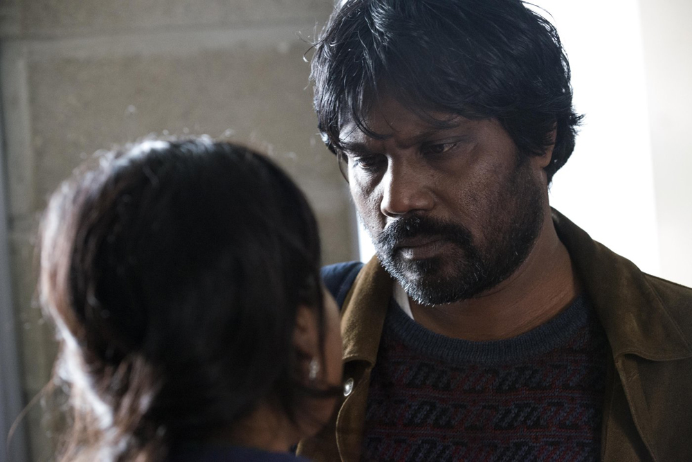 Jesuthasan Antonythasan in "Dheepan"