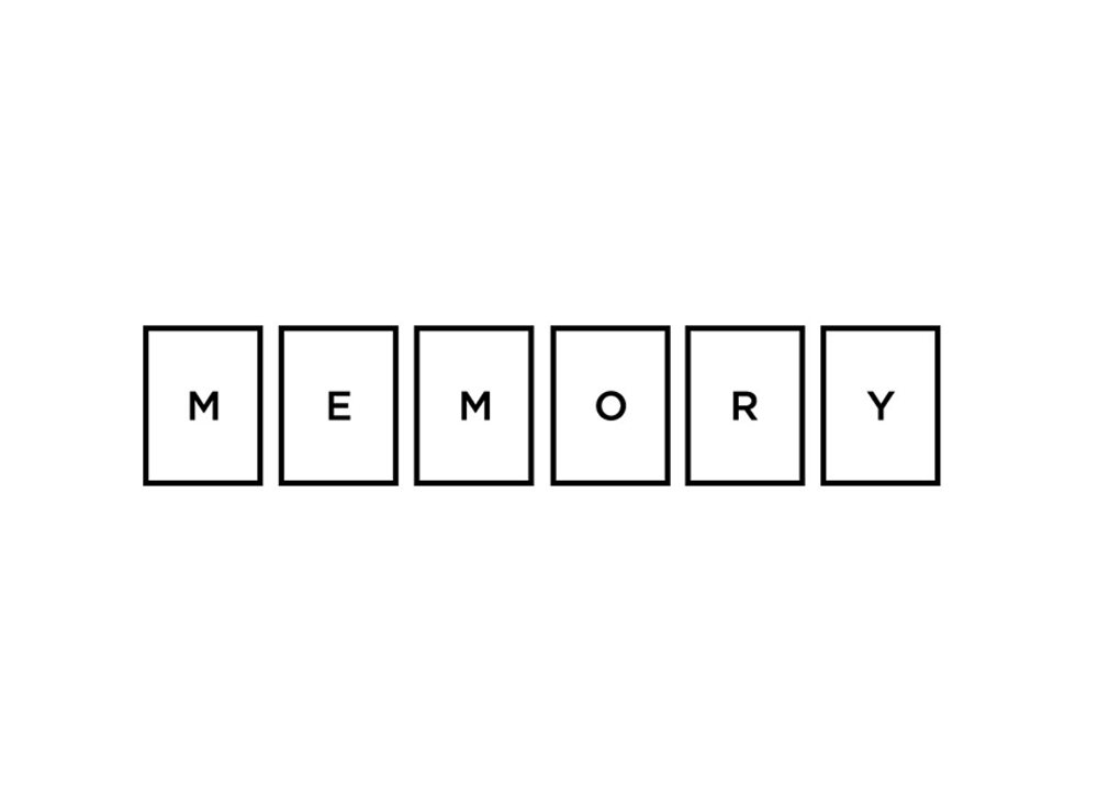 Sebastian Pardo and Riel Roch-Decter's MEMORY