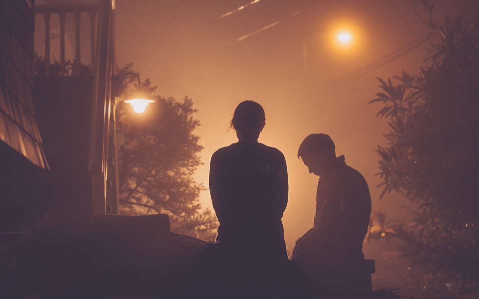 A scene from Zachary Shedd's "Americana"